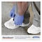 Kleenguard A40 Liquid and Particle Protection Shoe Covers, Medium, White, 400PK KCC 44492 - alternate 5